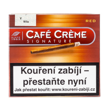 Café Créme Signature Red 10er