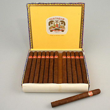 Partagas Lusitanias 1/25 - 1