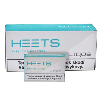 EHC Heets Turquoise MNT S50 PRI 20 SLI - 1