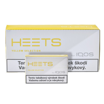 EHC Heets Yellow Label S50 PRI 20 SLI - 1
