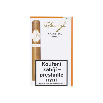 Davidoff Grand Cru Toro 4er