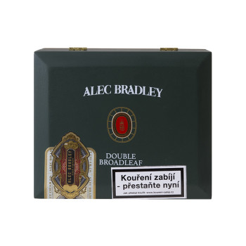 A.Bradley Broadleaf Robusto 1/24