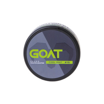 Goat Cool Mint nicopods 16,4mg/g #16