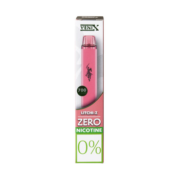 E-Zigarette Venix Zero 700 Puffs Litchi Z