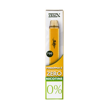 E-Zigarette Venix Zero 700 Puffs Pineapple Z