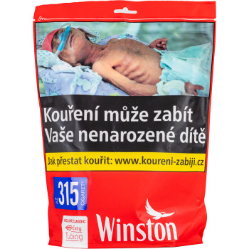 Winston Red tabák 130g