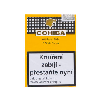 Cohiba Wide Short 1/6