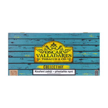 Oscar Valladares Sampler Collection 12er