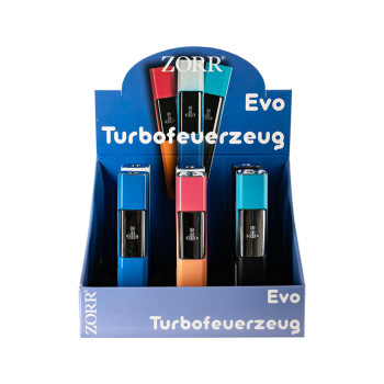 Zorr Evo Turbofeuerzeug - 2