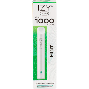 E-Zigarette IZY ONE+1000 MINT 0MG