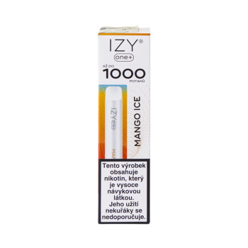 E-Zigarette IZY ONE+1000  MANGO ICE 18MG