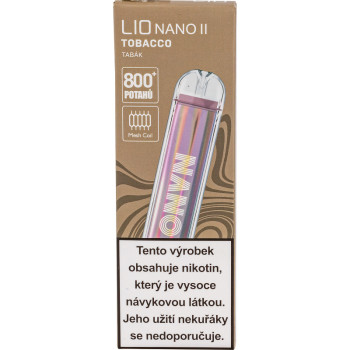 E-Zigarette LIO NANO II. - Tobacco