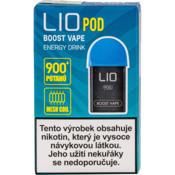 E-Zigarette LIO POD - Boost Vape