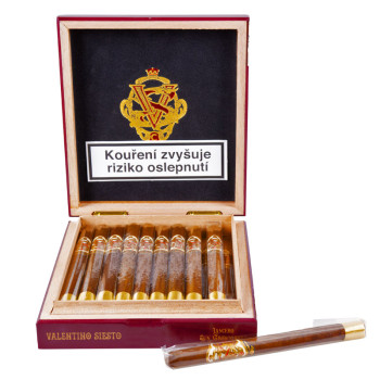 Valentino Siesto Lancero Sun Grown 1/20 - 2