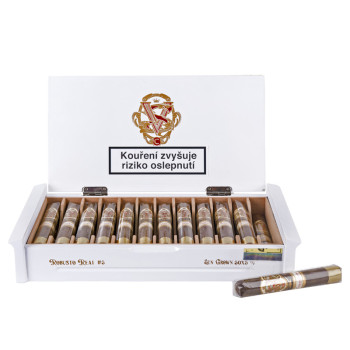 Valentino Siesto Robusto Real 5 Sun Grown 1/24 - 2