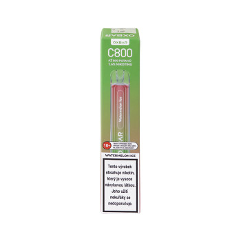 OXBAR C800 Watermelon Ice 16mg