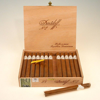 Davidoff No.2  1/25